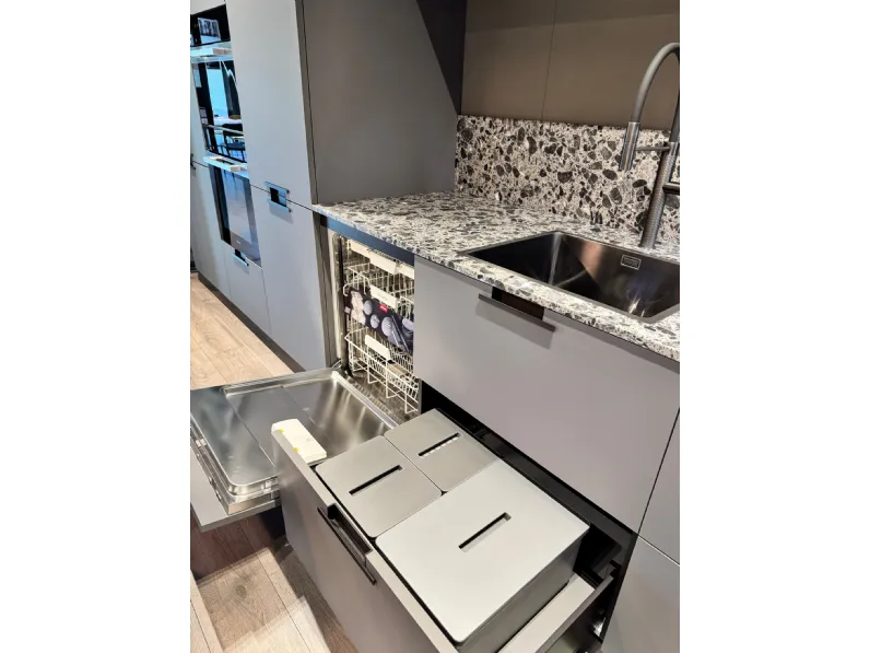 Cucina Maxima 2.2 lineare Cesar con un ribasso imperdibile