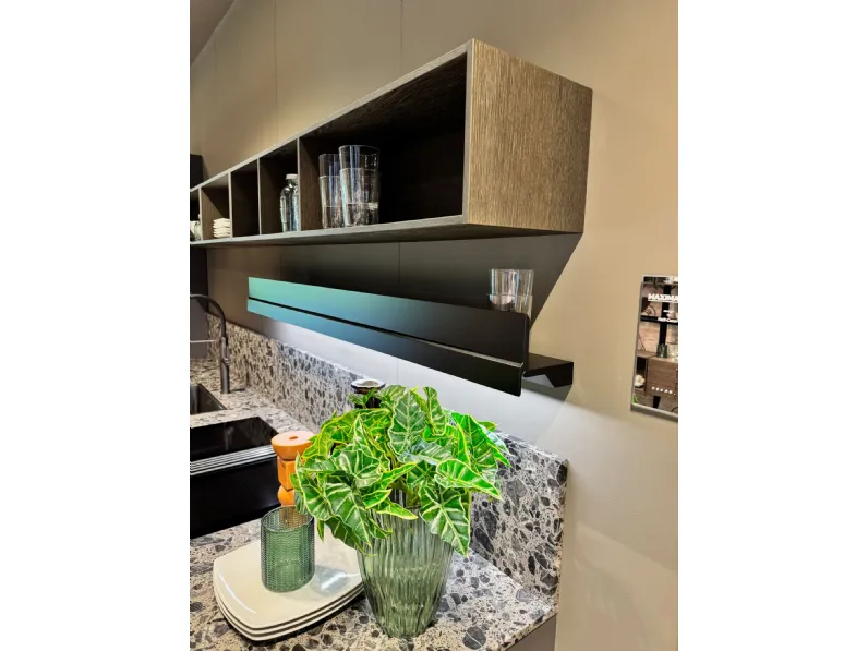 Cucina Maxima 2.2 lineare Cesar con un ribasso imperdibile