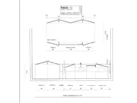 Cucina One lineare Record cucine con uno sconto imperdibile