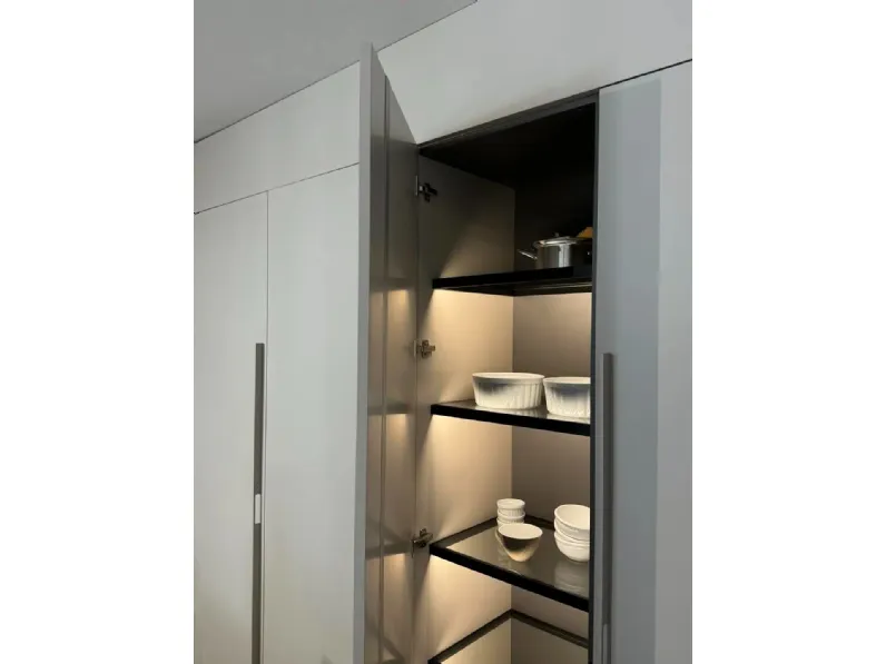 Cucina One lineare Record cucine con uno sconto imperdibile