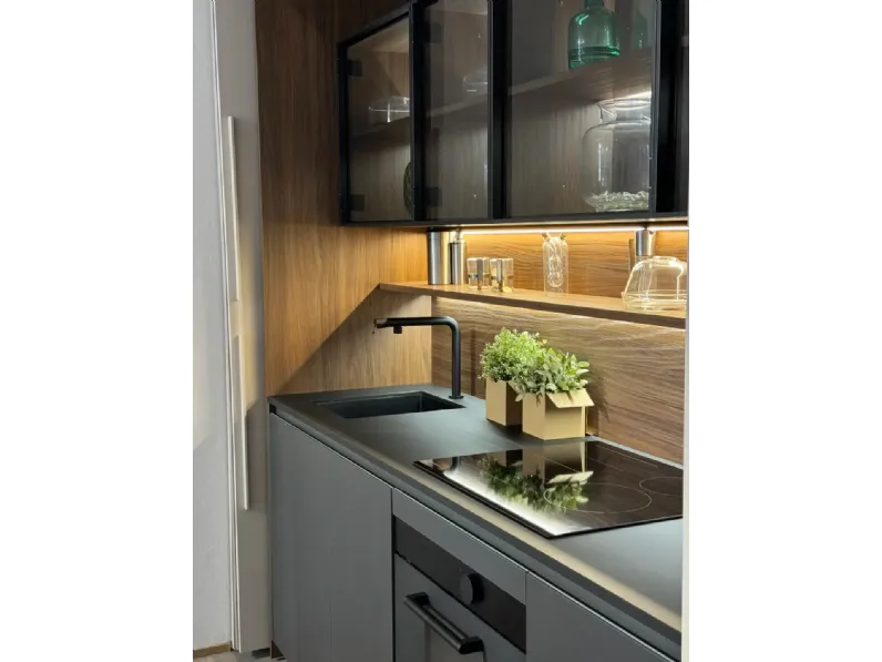 Cucina One lineare Record cucine con uno sconto imperdibile