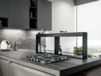 Cucina modello Polimerico Arredo3 PREZZO SCONTATO 34%