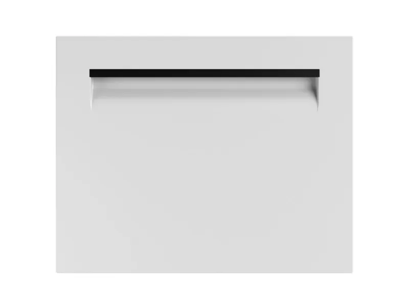 Cucina grigia design con penisola Arredo3 Polimerico a soli 13956 Euro