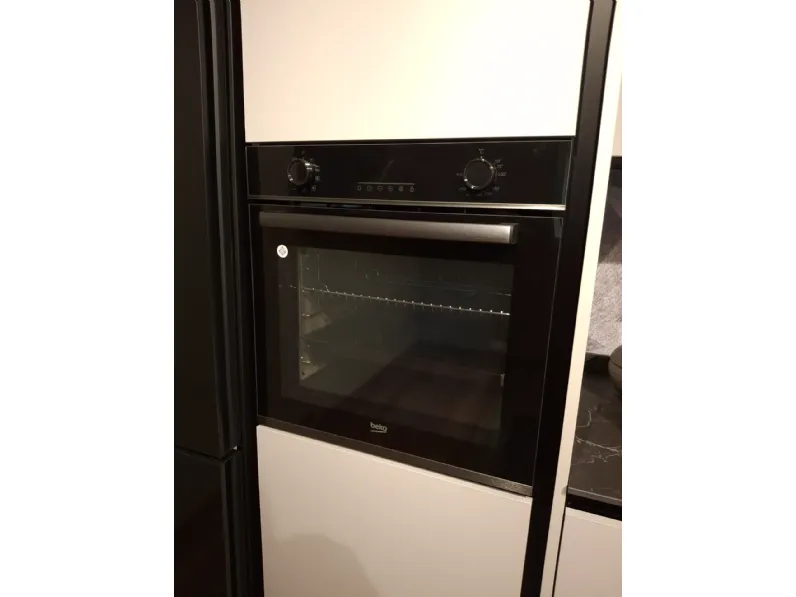 Cucina lineare Febal Modula line SCONTATA 60%