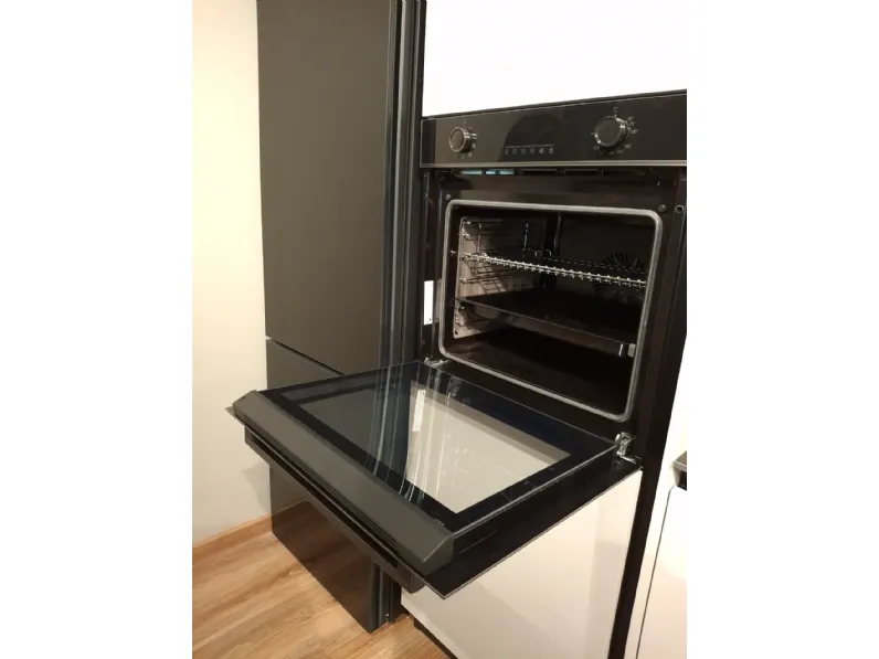 Cucina lineare Febal Modula line SCONTATA 60%