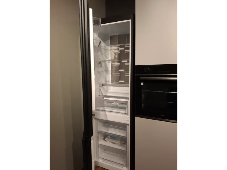 Cucina lineare Febal Modula line SCONTATA 60%