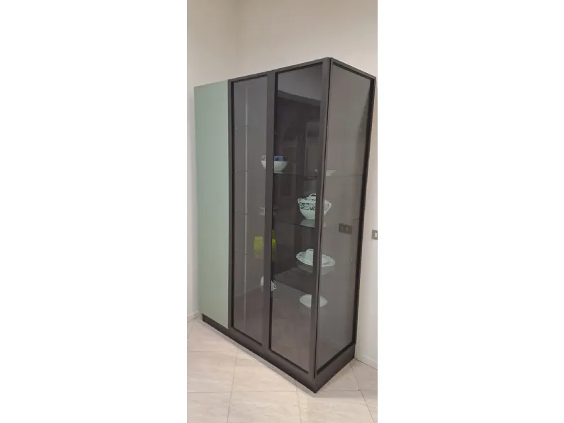 Cucina a PREZZI OUTLET in polimerico opaco Home cucine -40%