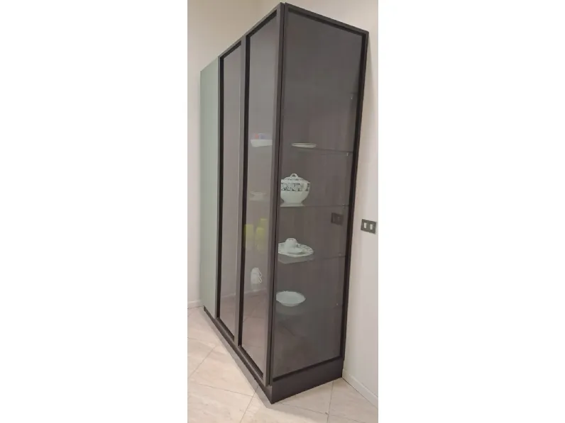 Cucina a PREZZI OUTLET in polimerico opaco Home cucine -40%