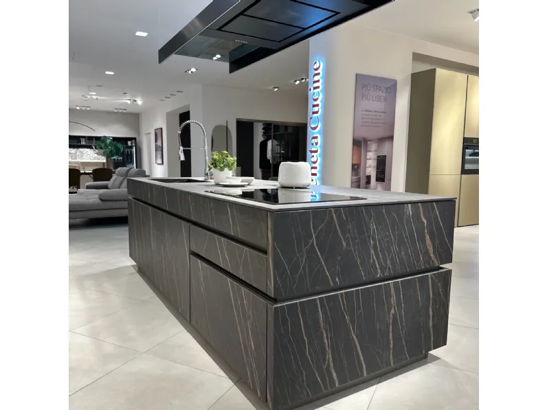 Cucina Veneta Cucine Iconica PREZZO OUTLET scontata 44%