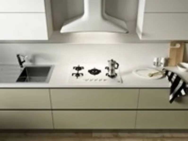 Cucina modello Seta Essebi PREZZO SCONTATO 36%