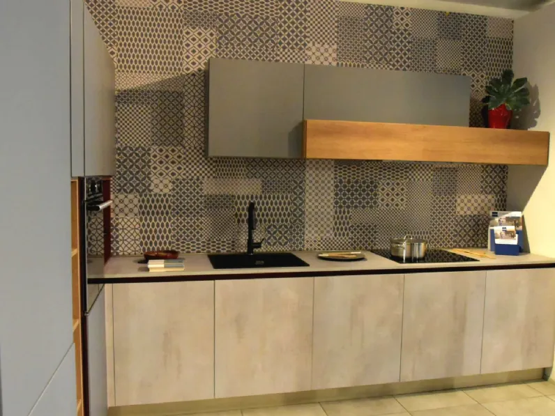 Cucina modello Infinity  Stosa PREZZO SCONTATO 50%