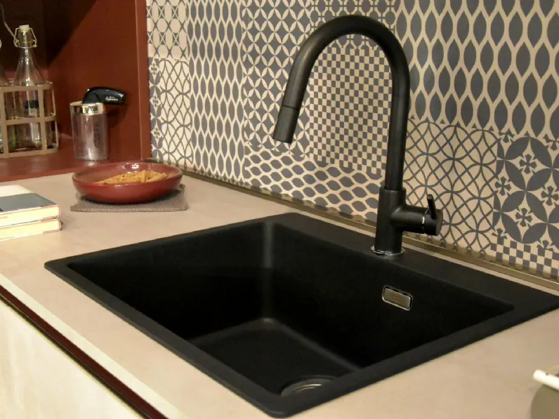 Cucina modello Infinity  Stosa PREZZO SCONTATO 50%