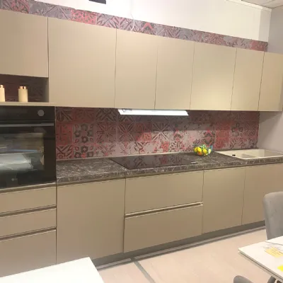Cucina lineare Home cucine Infinity SCONTATA 30%