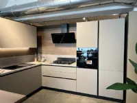 Cucina Infinity ad angolo Stosa con un ribasso imperdibile
