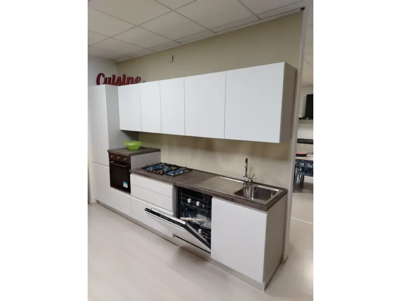 Cucina Ar-due J22 PREZZO OUTLET scontata 30%