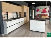 Cucina Kalì con isola Arredo3 con un ribasso imperdibile