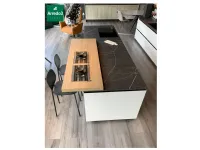 Cucina Kalì con isola Arredo3 con un ribasso imperdibile