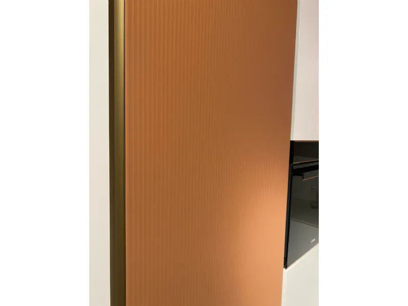 Cucina a PREZZI OUTLET in laccata opaco Arredo3 -60%