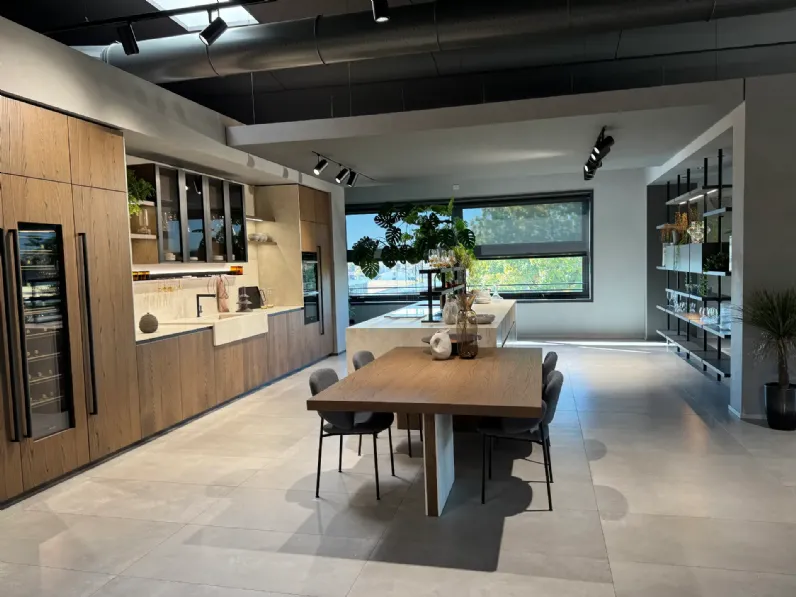 Cucina Zecchinon Kate OFFERTA OUTLET sconto 58% 