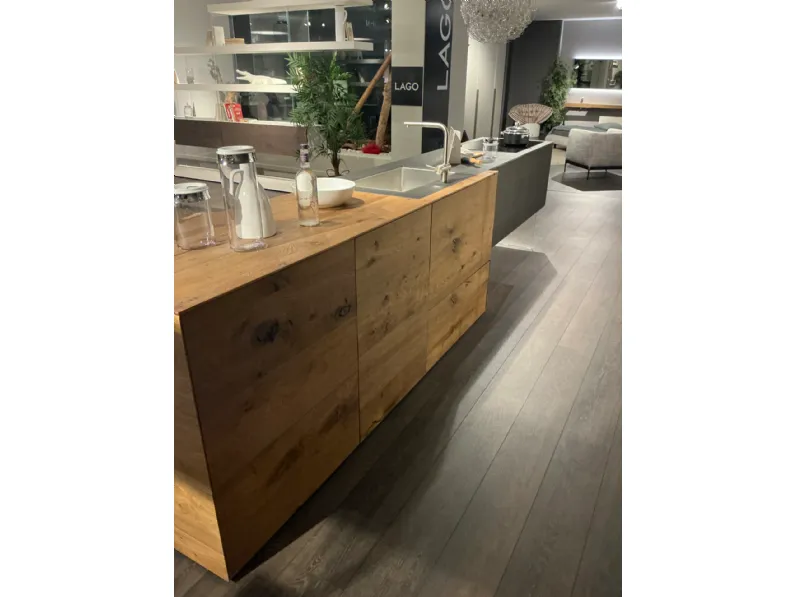 Cucina modello Kitchen Lago PREZZO SCONTATO 50%