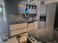 CUCINA Kuadra cucine Linea PREZZO OUTLET scontata 56%