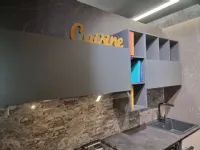 CUCINA Kuadra cucine Linea PREZZO OUTLET scontata 56%