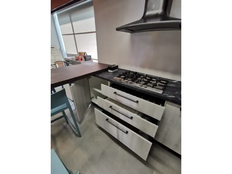 Cucina Kubika di Gm cucine scontata -51%