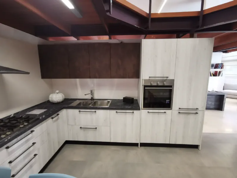 Cucina Kubika di Gm cucine scontata -51%
