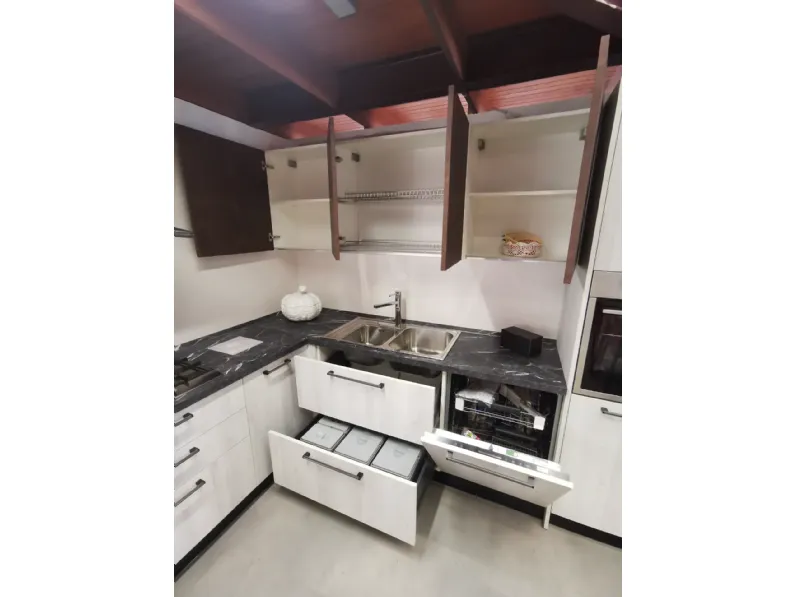 Cucina Kubika di Gm cucine scontata -51%