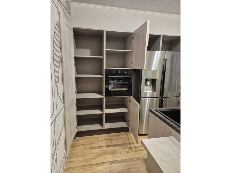 Cucina Kyra di Creo in Offerta Outlet -61%