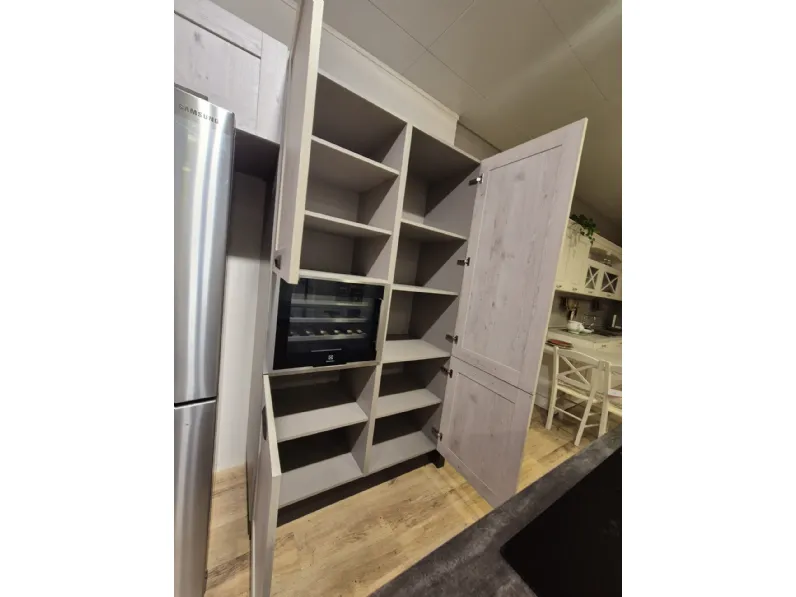 Cucina Kyra di Creo in Offerta Outlet -61%