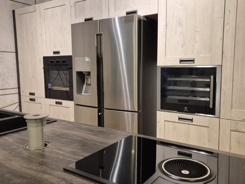 Cucina Kyra di Creo in Offerta Outlet -61%