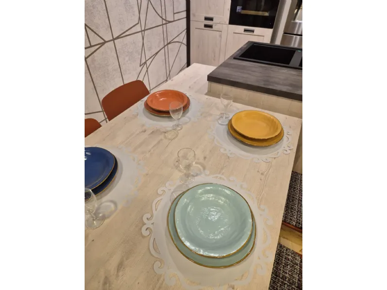 Cucina Kyra di Creo in Offerta Outlet -61%