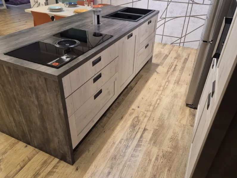 Cucina Kyra di Creo in Offerta Outlet -61%