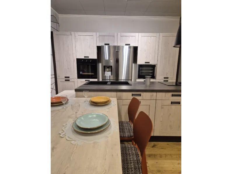 Cucina Kyra di Creo in Offerta Outlet -61%