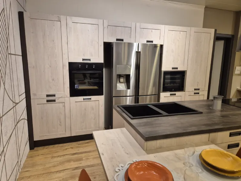 Cucina Kyra di Creo in Offerta Outlet -61%