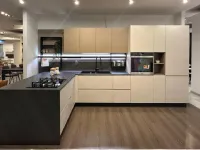 Cucina moderna con penisola Joy La casa moderna a prezzo ribassato