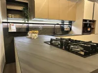 Cucina moderna con penisola Joy La casa moderna a prezzo ribassato