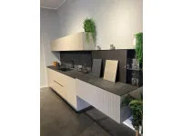 Cucina design ad isola Libra Scavolini a prezzo ribassato