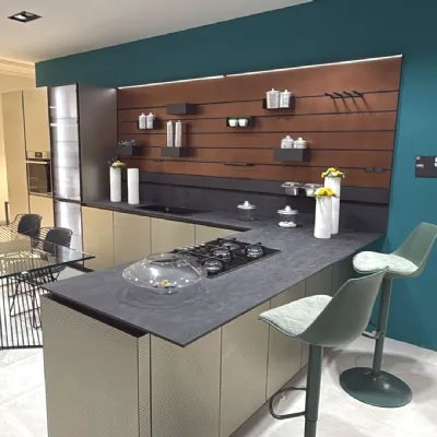 Cucina Scavolini Libra PREZZO OUTLET scontata 40%