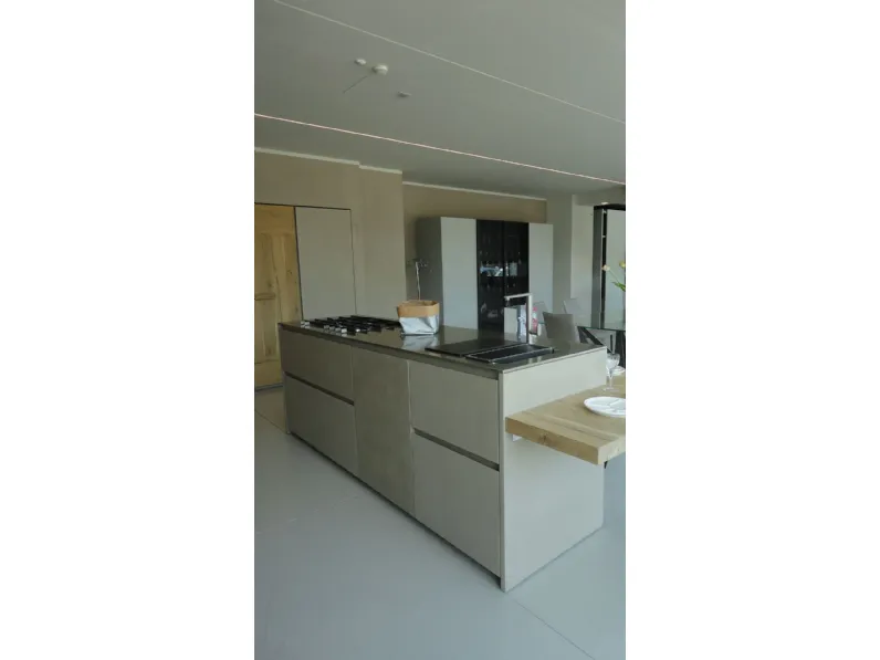 Cucina modello Line k Zampieri cucine PREZZO SCONTATO 45%