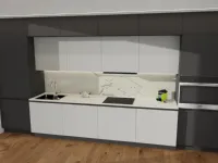 Cucina Arredo3 Kali 11 OFFERTA OUTLET sconto 100% 