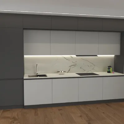 Cucina Arredo3 Kali 11 OFFERTA OUTLET sconto 100% 