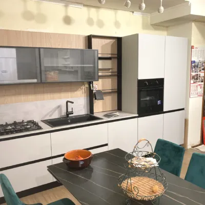 Cucina modello Mod kali  Arredo3 PREZZO SCONTATO 55%