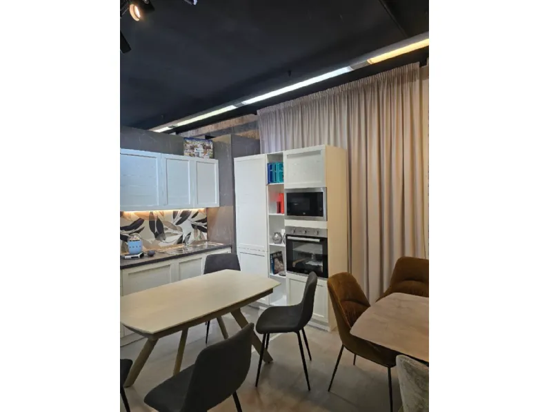 Cucina Nina 26 di Artigianale scontata -54%