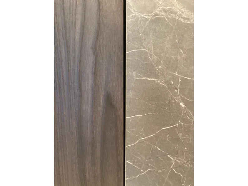 Cucina lineare design Z 6 Arredo3 a prezzo ribassato