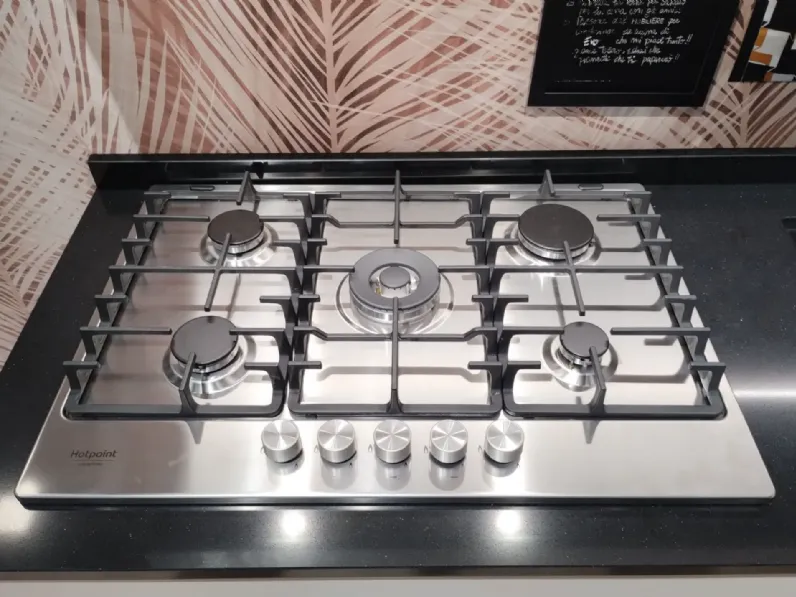 Cucina korinna moderna rovere chiaro Evo cucine lineare scontata 56%