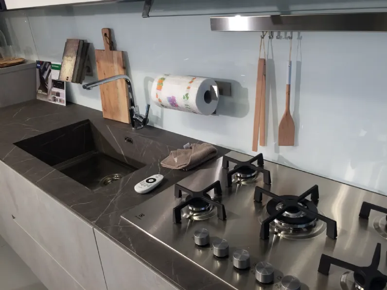 Cucina Stosa Aleve' PREZZO OUTLET scontata 60%