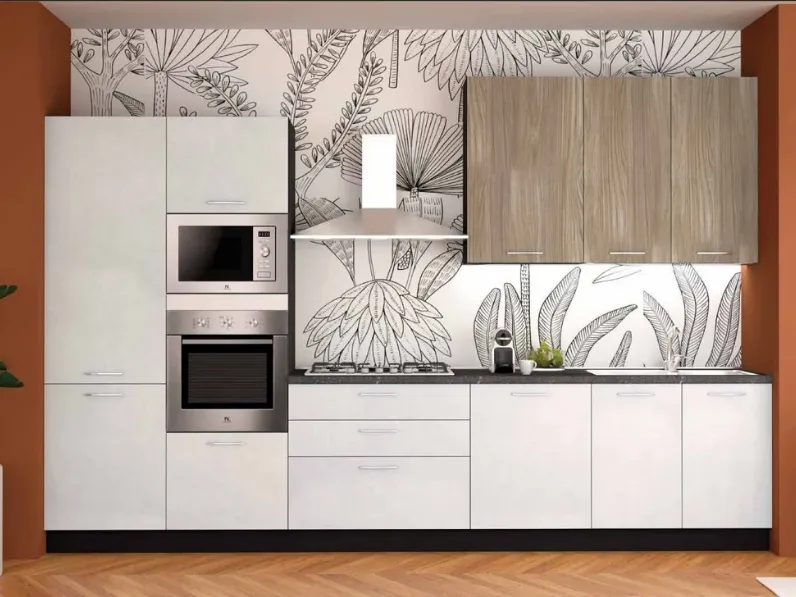 Cucina Sky lineare Ar-tre con un ribasso imperdibile