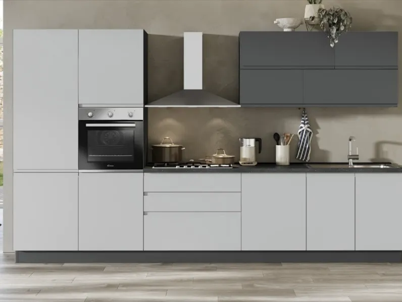 Cucina Sky lineare Ar-tre con un ribasso imperdibile